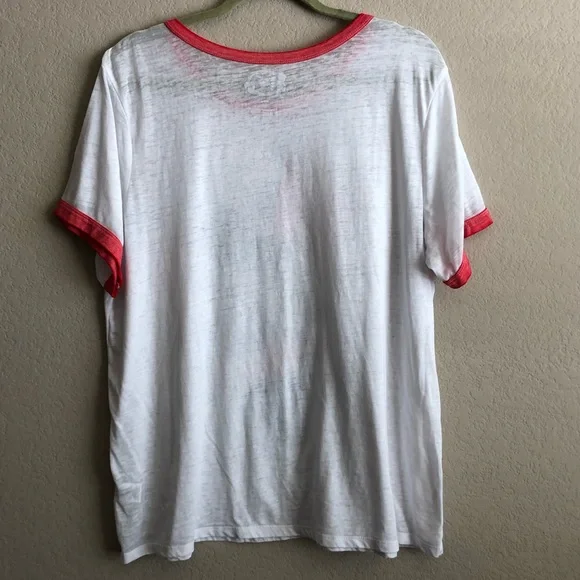 EUC Women’s Disney Minnie Mouse Shirt - Picture 2 of 5